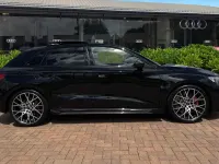New Audi RS3 Advanced 400 HP (294 kW) 2026 Black Sedan