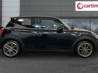 Used Mini Cooper SE Hatch 135 kW (184 HP) 2023 Black Hatchback