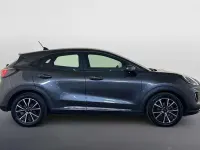 Used Ford Puma Titanium 125 HP (91 kW) 2023 Grey SUV