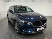 Used Mazda CX-5 Inclusive 184 HP (135 kW) 2019 SUV