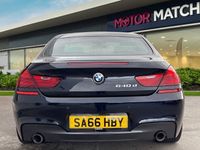 used BMW 640 6 Series 3.0 d M Sport Auto Euro 6 (s/s) 2dr