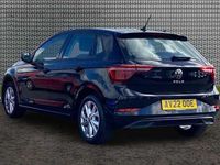 Used VW Polo 95 HP (69 kW) 2022 Hatchback