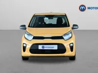 Used Kia Picanto 67 HP (49 kW) 2024 Yellow Hatchback