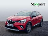 Second-hand Renault Captur Version S 90 CP (66 kW) 2021 Roșu SUV