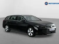 Used VW Passat Life 204 HP (150 kW) 2025 Black Estate