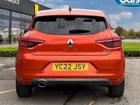 Used Renault Clio V RS Line 90 HP (66 kW) 2023 Hatchback