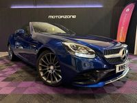 Used Mercedes E250 AMG line 204 HP (150 kW) 2016 Blue Cabriolet