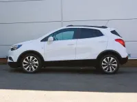 Used Vauxhall Mokka X Elite 140 HP (102 kW) 2017 White SUV