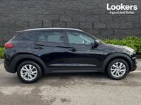 used Hyundai Tucson 1.6 TGDi 177 SE Nav 5dr 2WD DCT