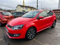 used VW Polo 1.2 Match Euro 5 5dr