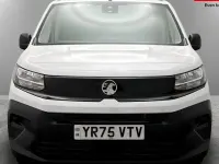 Ny Vauxhall Combo 102 HK (75 kW) 2026 Minibuss