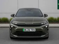 Used Skoda Enyaq iV SportLine 154 kW (210 HP) 2026 Olive green metallic SUV