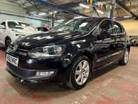 used VW Polo 1.4 Match Edition 5dr