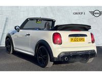 Used Mini Cooper Cabriolet Sport 136 HP (100 kW) 2022 White Cabriolet