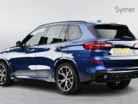 Gebraucht BMW X5 M Sport 282 PS (207 kW) 2023 Blau SUV