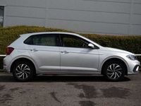 used VW Polo Life 1.0 TSI 95PS 5-speed Manual 5 Door