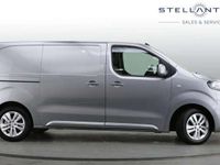 used Peugeot e-Expert 1200 100kW 75kWh Asphalt Van Auto