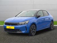 Used Vauxhall Corsa-e Ultimate 100 kW (136 HP) 2024 Blue Hatchback