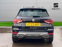 used Seat Arona HATCHBACK