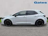 Used Toyota Corolla Sport 2023 Grey Hatchback