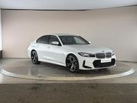 Used BMW 330e M Sport 288 HP (211 kW) 2024 White Sedan