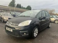 Used Citroën C4 Picasso VTR Sport 2012 Black MPV