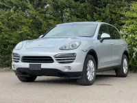 Used Porsche Cayenne 2012 Silver SUV
