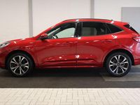 Used Ford Kuga ST-Line X 150 HP (110 kW) 2020 Red SUV