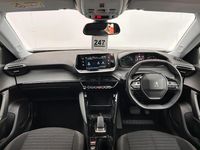 Used Peugeot e-2008 Active Premium 98 kW (134 HP) 2021 Grey SUV