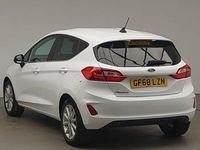 used Ford Fiesta 1.5 TDCi 120 Titanium 5dr