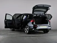 Used VW Golf VIII R 320 HP (235 kW) 2024 Black Hatchback