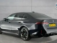 Used BMW i5 Comfort Edition 436 kW (593 HP) 2025 Black