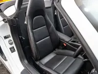 Used Porsche Boxster 265 HP (194 kW) 2012 White Cabriolet