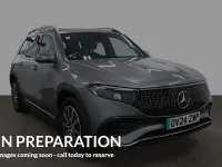 Used Mercedes EQB250+ Executive 139 kW (190 HP) 2024 Grey SUV