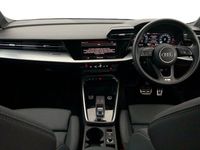 used Audi A3 Sportback e-tron 40 TFSI e S Line 5dr S Tronic