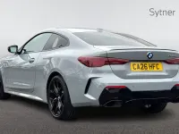 Used BMW M440 M Sport 369 HP (271 kW) 2026 Grey Coupe