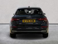 Used Audi A3 Sport 204 HP (150 kW) 2025 Grey Hatchback