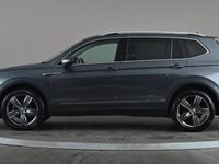 Used VW Tiguan Allspace SEL 150 HP (110 kW) 2018 Grey SUV