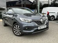 Used Renault Kadjar Iconic 140 HP (102 kW) 2021 Grey SUV