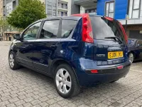 Used Nissan Note 110 HP (80 kW) 2006 Blue Hatchback