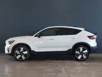 Used Volvo C40 Ultimate 169 kW (231 HP) 2023 White SUV