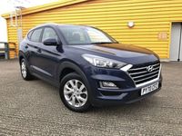 used Hyundai Tucson 1.6 GDi SE Nav 5dr 2WD