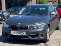 Used BMW 116 Efficient Dynamics 116 HP (85 kW) 2017 Hatchback