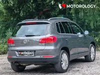 Used VW Tiguan Edition 148 HP (108 kW) 2016 Grey SUV