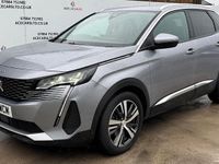 Used Peugeot 3008 Allure Premium 2021 Grey SUV
