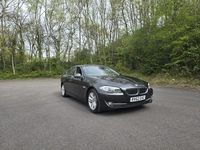 Used BMW 520 2012 Grey Sedan