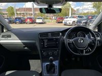 used VW Golf VII Estate 1.6 TDI Match 5dr