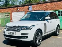 Used Land Rover Range Rover Autobiography 510 HP (375 kW) 2017 SUV