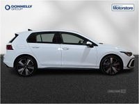Used VW Golf VIII GTE 2024 White Hatchback