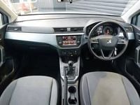 Used Seat Arona SE 95 HP (69 kW) 2019 Silver SUV